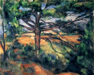 The Large Pine, 1895-97